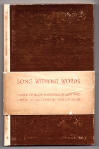 Song Without Words: A Book of Engravings on Wood