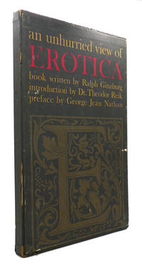 image of AN UNHURRIED VIEW OF EROTICA