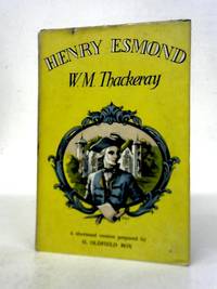 Henry Esmond (Fiction Classics' Series)