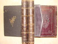 MIR'AT AL HARAMAIN (VIEW OF THE TOW HOLY SANCTUARIES ) , 3 PARTS IN 4 VOLUMES COMPLETE SET