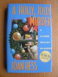 image of A Holly, Jolly Murder