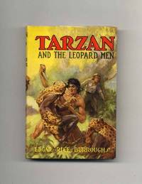 image of Tarzan and the Leopard Men
