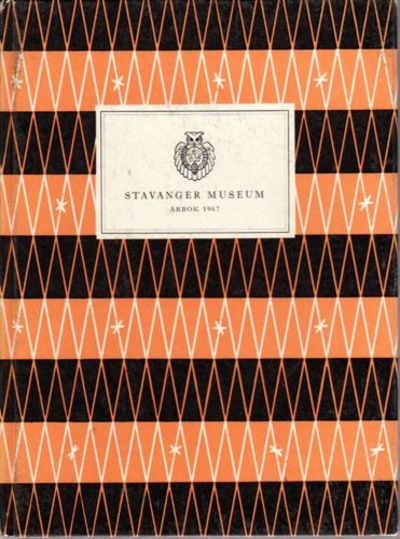 STAVANGER MUSEUMS ÅRBOK.