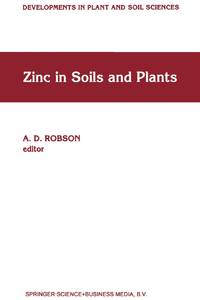 Zinc in Soils and Plants