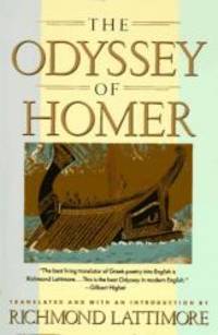 image of The Odyssey of Homer