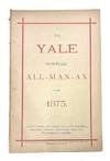 The Yale Naughty-Gal All-Man-Ax for 1875