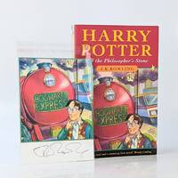cover of Harry Potter and the Philosopher's Stone