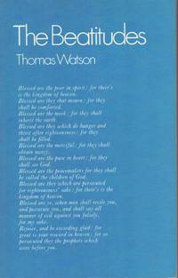 BEATITUDES An Exposition of Matthew 5: 1-12