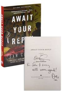 Await Your Reply: A Novel [Inscribed]