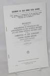 Testimony of Juan Isidro Tapia Adames. Hearing before the Subcommittee to Investigate the Administration of the Internal Security Act and Other Internal Security Laws... Eighty-ninth Congress, first session, October 18, 1965