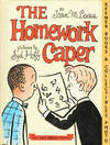 The Homework Caper: An I CAN READ Mystery Book: An I CAN READ Book Mystery Series