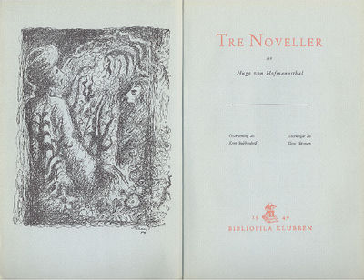 Tre noveller