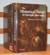 cover of The Historical Novel in Europe, 1650-1950