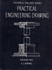 cover of Practical Engineering Drawing Volume One and Two