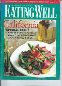 Eating Well The Magazine Of Food & Health   April/April 1991 - 