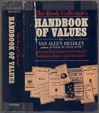 The Book Collector's Handbook of Values