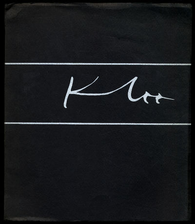 (Exhibition catalog): Paul Klee: Paintings, Gouaches & Drawings