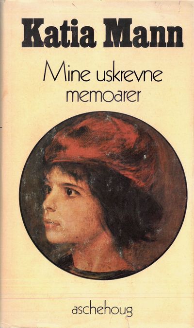 Mine uskrevne memoarer. Utgitt av Elisabeth…