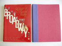Broadway - 125 Years of Musical Theatre by Hollis Alpert - First - 1991 - from Goldring Books (SKU: 010190)