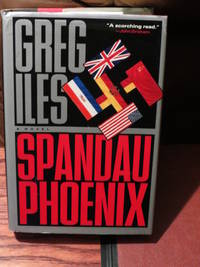 Spandau Phoenix  - Signed by Iles, Greg