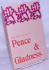 image of Poems read in peace and gladness