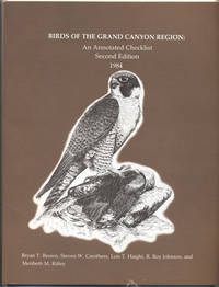 Birds of the Grand Canyon: An Annotated Checklist