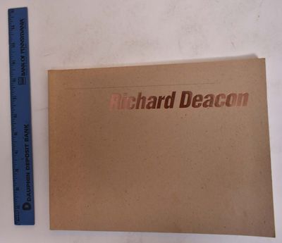 1988. Softbound. VG. Tanwraps with bronze metallic lettering, 96pp, 13 color and numerous bw illustr...