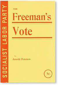 image of The Freeman's Vote