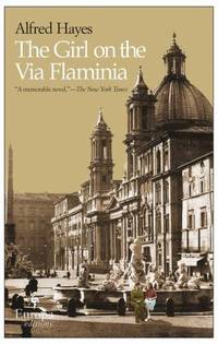 cover of The Girl on the Via Flaminia