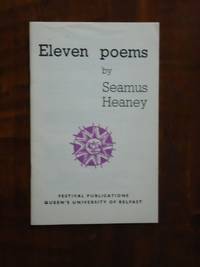 Eleven Poems by Seamus Heaney - 1965