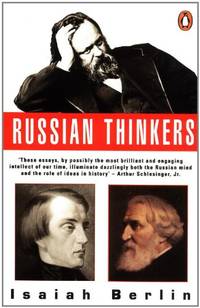 Russian Thinkers (Penguin Philosophy S.)