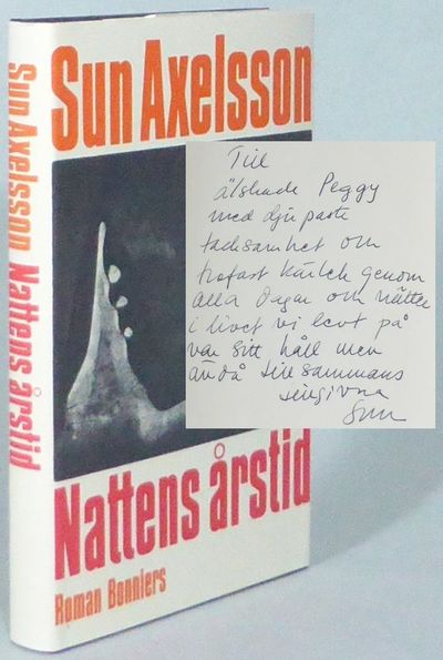 Nattens årstid. Autofiktiv roman.