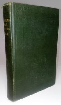 image of World's War Events Volume III