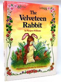 cover of THE VELVETEEN RABBIT, OR, HOW TOYS BECOME REAL