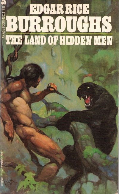 The Land of Hidden Men