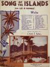 Song Of The Islands; Na Lei O Hawaii