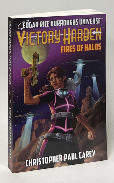 Victory Harben: Fires of Halos