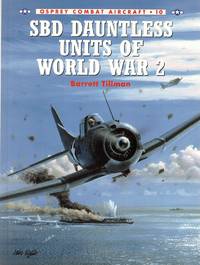 SBD Dauntless Units of World War 2
