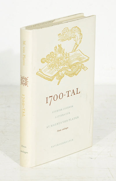 1700-tal. Studier i svensk litteratur. Första…