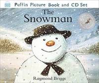 The Snowman: The Book of the Film (Book &amp; CD) by Raymond Briggs - 2012-06-06