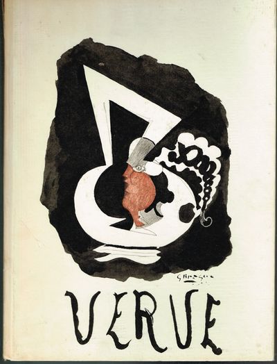 Verve. Revue artistique et littéraire. Directeur:…