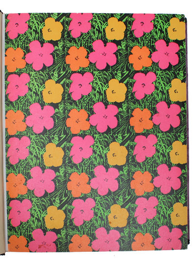 Andy Warhol. - ["IN THE FUTURE EVERYBODY WILL BE WORLD FAMOUS FOR FIFTEEN MINUTES"] (photo 2)