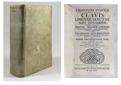 Clavis Lingvae Sanctae Novi Testamenti aditvm…