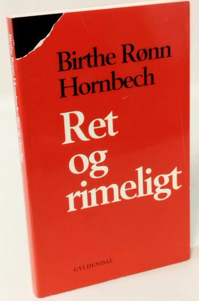 Ret og rimeligt.