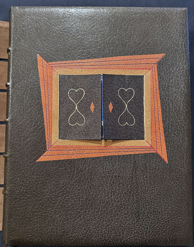 La Nuit et le Moment by George Guillot, Paris 1946. This deluxe edition is one of 100 copies (N. 59)...