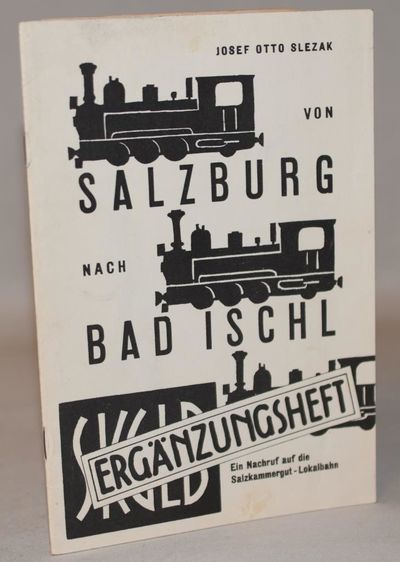 Von Salzburg nach Bad Ischl Ergänzungsheft -…