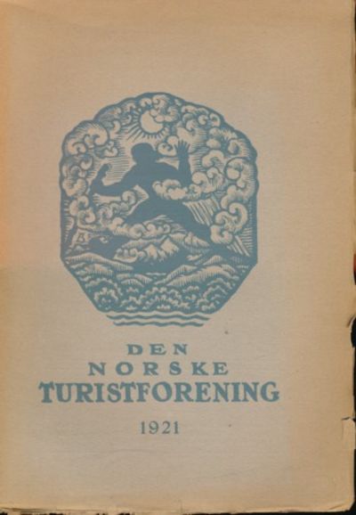 Den norske Turistforenings årbok 1921