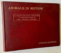 Animals in Motion: An Electro-Photographic Investigation of Consecutive Phases of Animal Progressive Movements