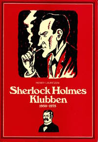 SHERLOCK HOLMES KLUBBEN 1950-1975. by Lauritzen, Henry - 1975