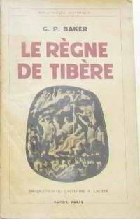 La règne de tibère